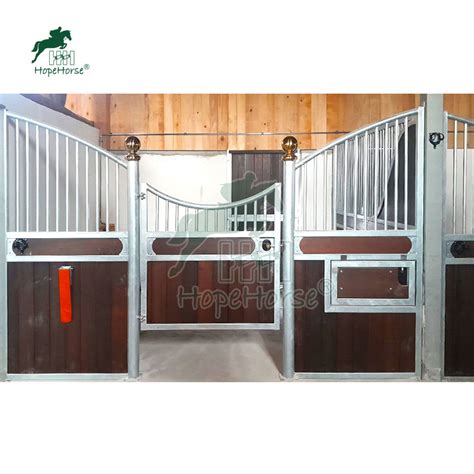 steel horse stables for sale